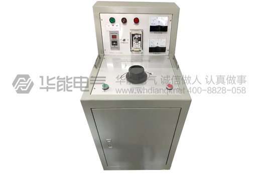 HYG-20kVA/500kV三倍频试验系统