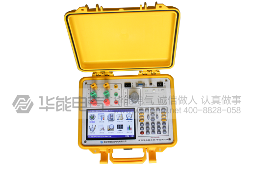 HYG-400B有源变压器容量/特性测试仪