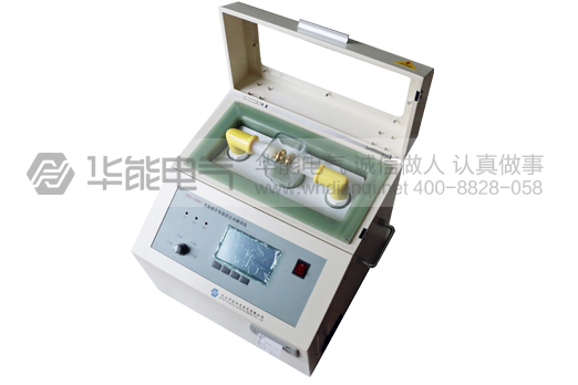 HYG-80kV 绝缘油介电强度测试仪